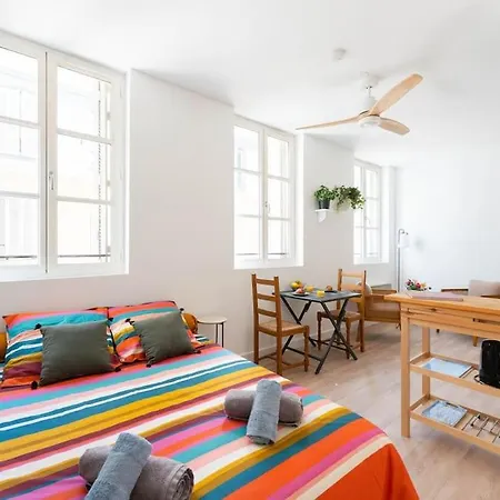 Apartmán Calanques Pres Du Vieux Port Marseille