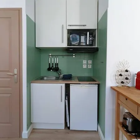 Apartmán Calanques Pres Du Vieux Port Marseille