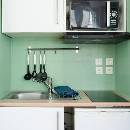 Apartmán Calanques Pres Du Vieux Port