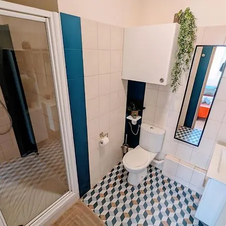 Calanques Pres Du Vieux Port Apartmán *