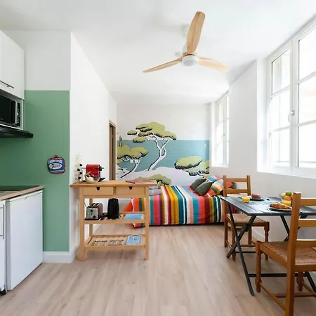 Apartament Calanques Pres Du Vieux Port