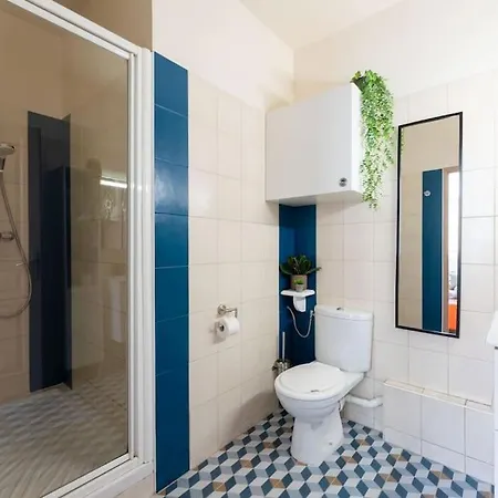 Apartament Calanques Pres Du Vieux Port Marsylia