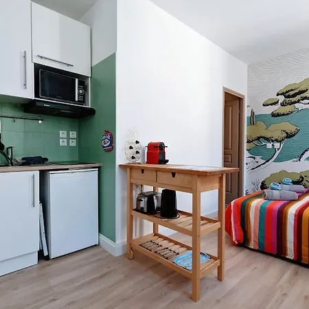 Apartament Calanques Pres Du Vieux Port