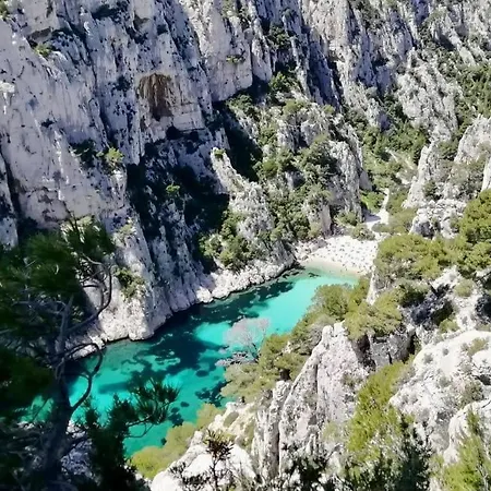 Calanques Pres Du Vieux Port * Marsylia