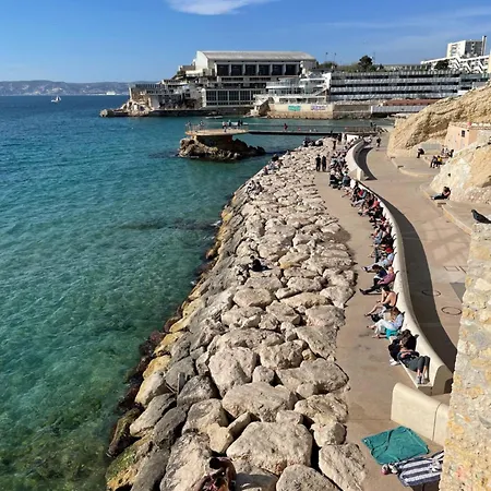 Calanques Pres Du Vieux Port Apartament