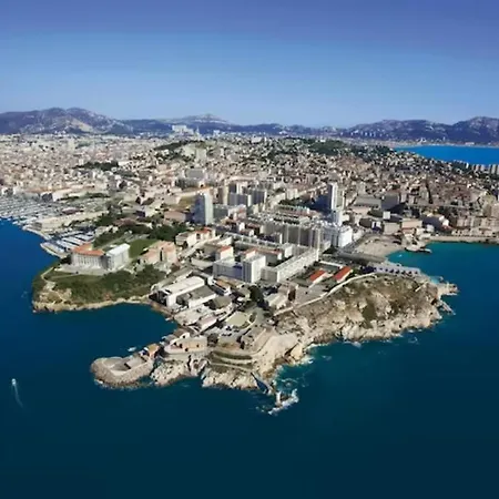 Calanques Pres Du Vieux Port Apartament *