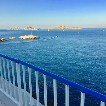 Apartament Calanques Pres Du Vieux Port