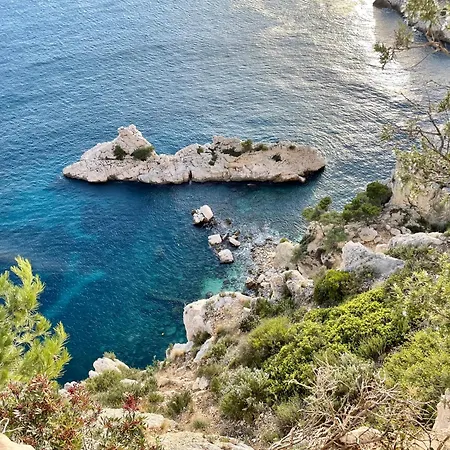 Calanques Pres Du Vieux Port * Marsylia