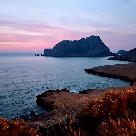 公寓 Calanques Pres Du Vieux Port