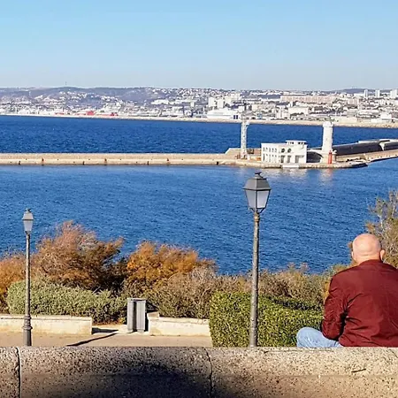 Calanques Pres Du Vieux Port 公寓 马赛